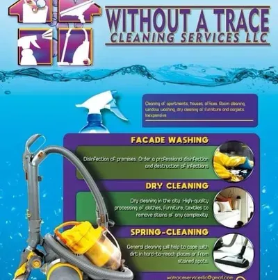 Without A Trace Cleaning Services LLC