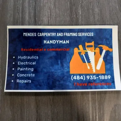 Mendes carpentry
