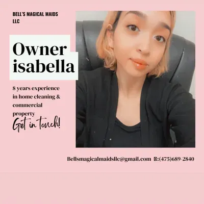 Bell’s magical maids llc