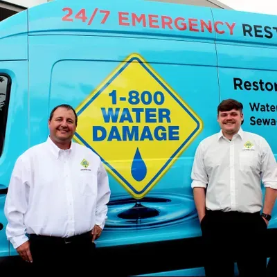 1-800 WATER DAMAGE of Prescott & North Scottsdale