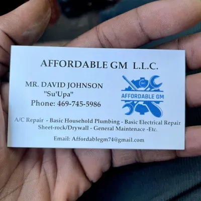 Affordable GM