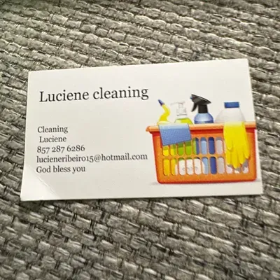 Marylu cleaning