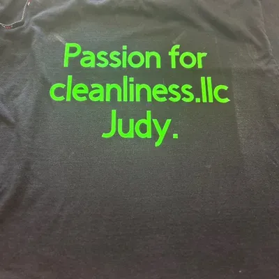 Passion for cleanliness.llc