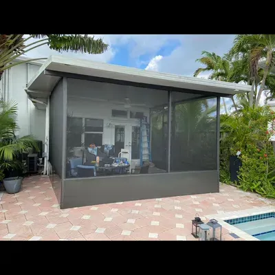 Pro screens replacement