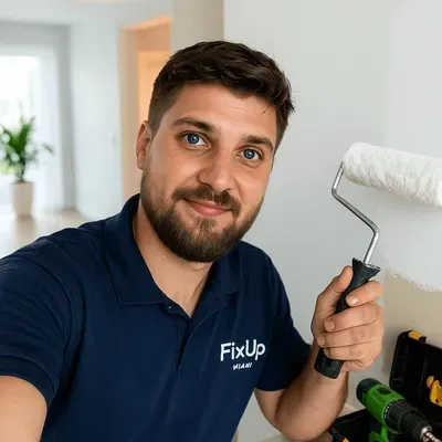 FixUp Handyman⭐️⭐️⭐️⭐️⭐️