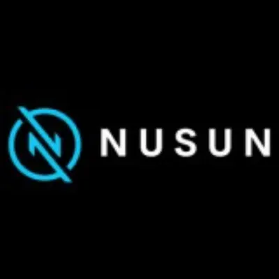 Sesar Diaz with NuSun Solar