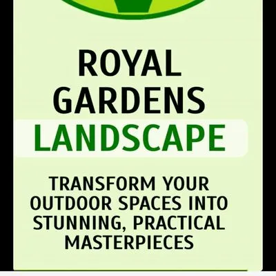 Royal Gardens Landscape