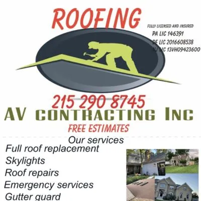 AV Contracting inc