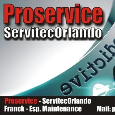 Servitec Orlando Proservice Maintenance