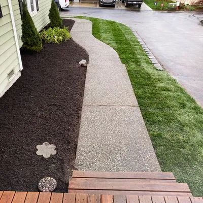 R&J hardscape and maintenance