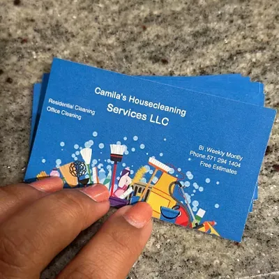 Camila’s housecleaning Services