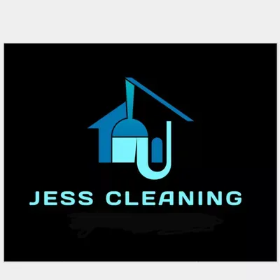 Jess cleaning