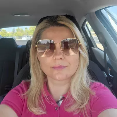 Tetiana Burynina