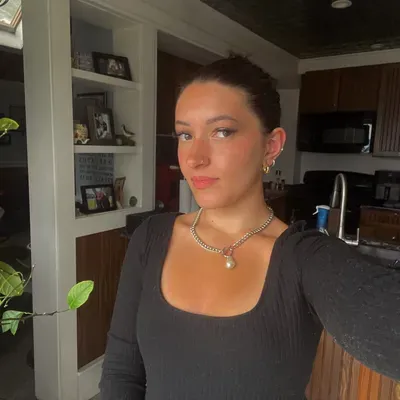 Olivia’s cleaning