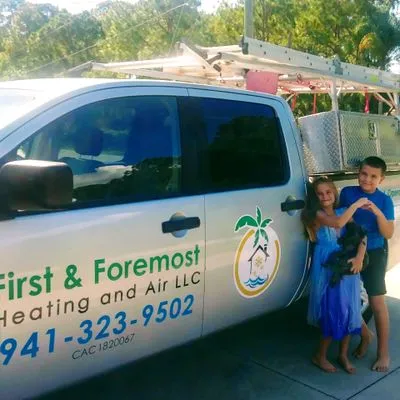 First and Foremost Heating and Air