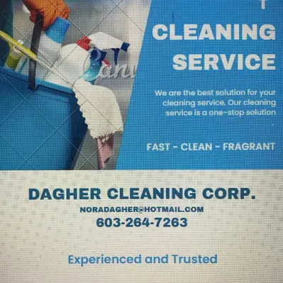 Dagher cleaning cooperation