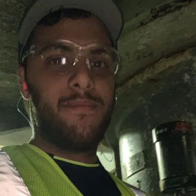 Rusty Pipes