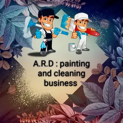 A.r.d painting and cleaning