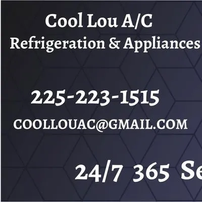 Cool Lou A/C & Refrigeration Services