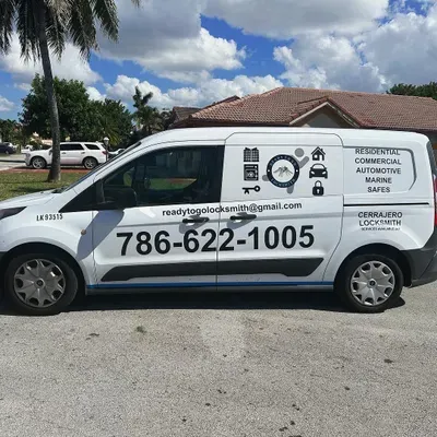 Ready To Go Locksmith