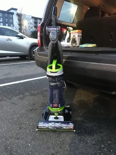 Smart Cleaning