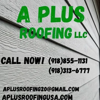 A Plus Roofing