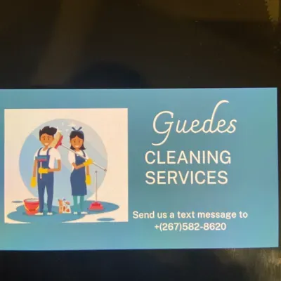 Guedes Cleaning Services