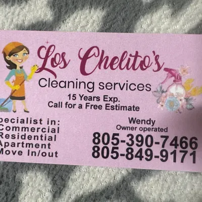 Los Chelitos Cleaning