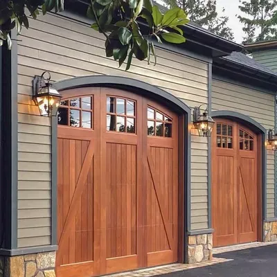 Mike's Custom Garage Doors