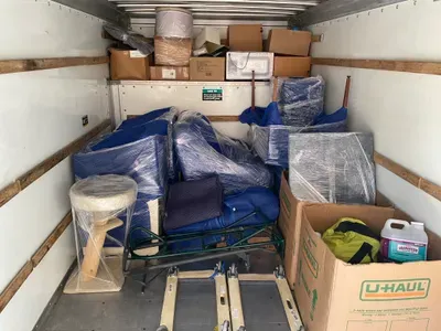 I LIKE TO MOVE IT MOVERS