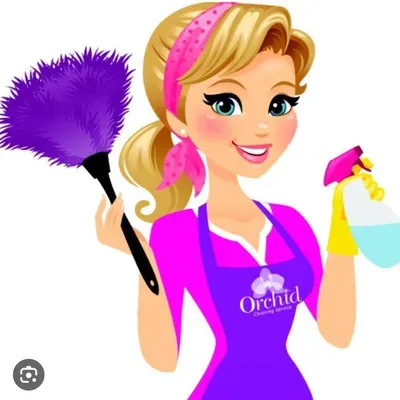 Friends cleaning