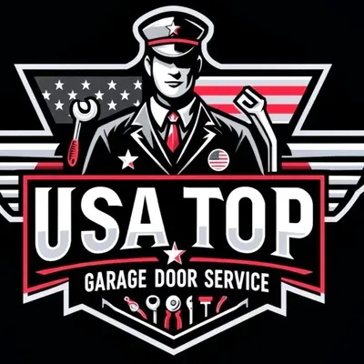 USA TOP garage door