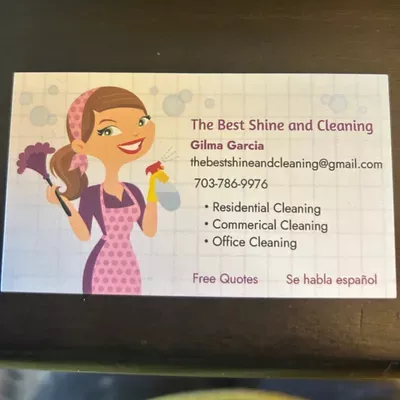 the best shine and cleaning