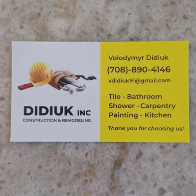 DIDIUK INC