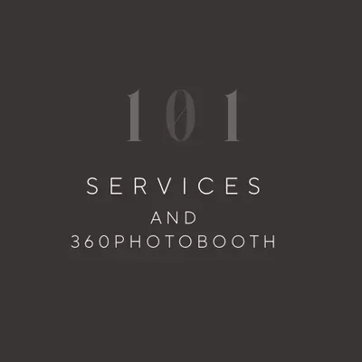 101 Services and 360 Photobooth