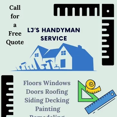 LJ’s Handyman Service