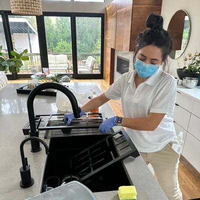 TidyNGO cleaning business