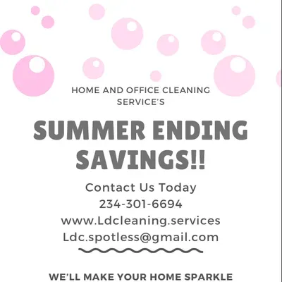 Cleaning