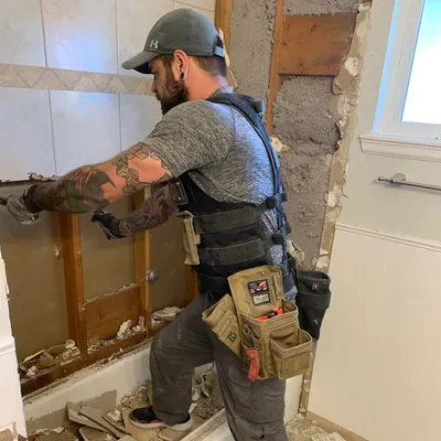 Inner Sanctum Construction