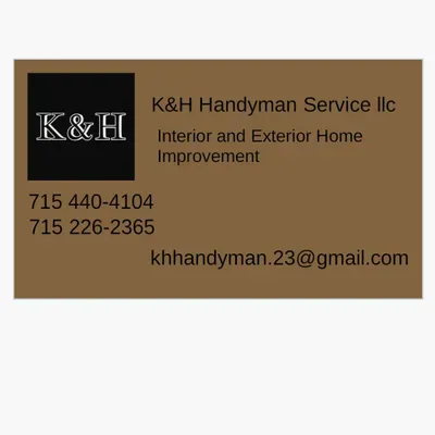 K&H Handyman Services LLC