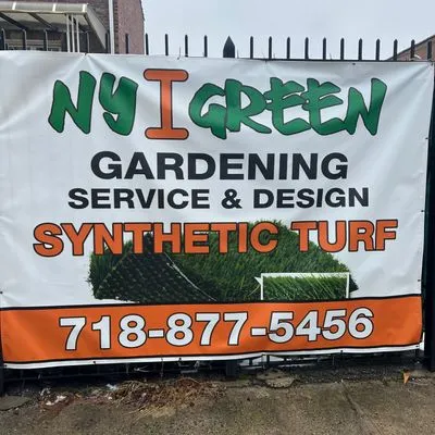 NY I Green, LLC