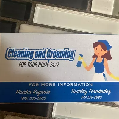 Cleaning and Grooming