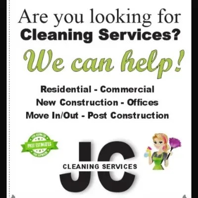 JC cleaning Services