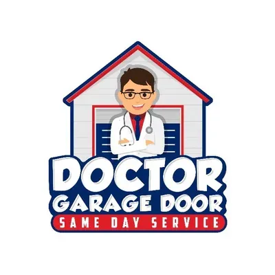 Doctor garage door