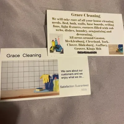Grace Cleaning LLC