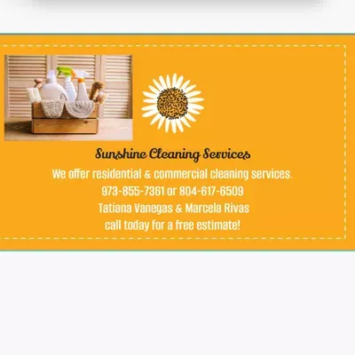 Sunshine Cleaning Services
