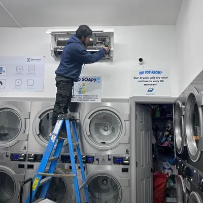 JJAM HEATING & COOLING
