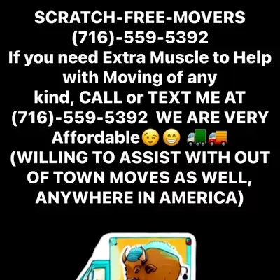 SCRATCH FREE MOVERS