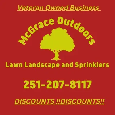 McGrace Outdoors Lawn and Landscapes