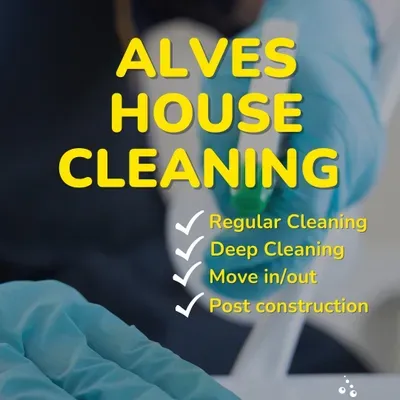 Alves House Cleaning